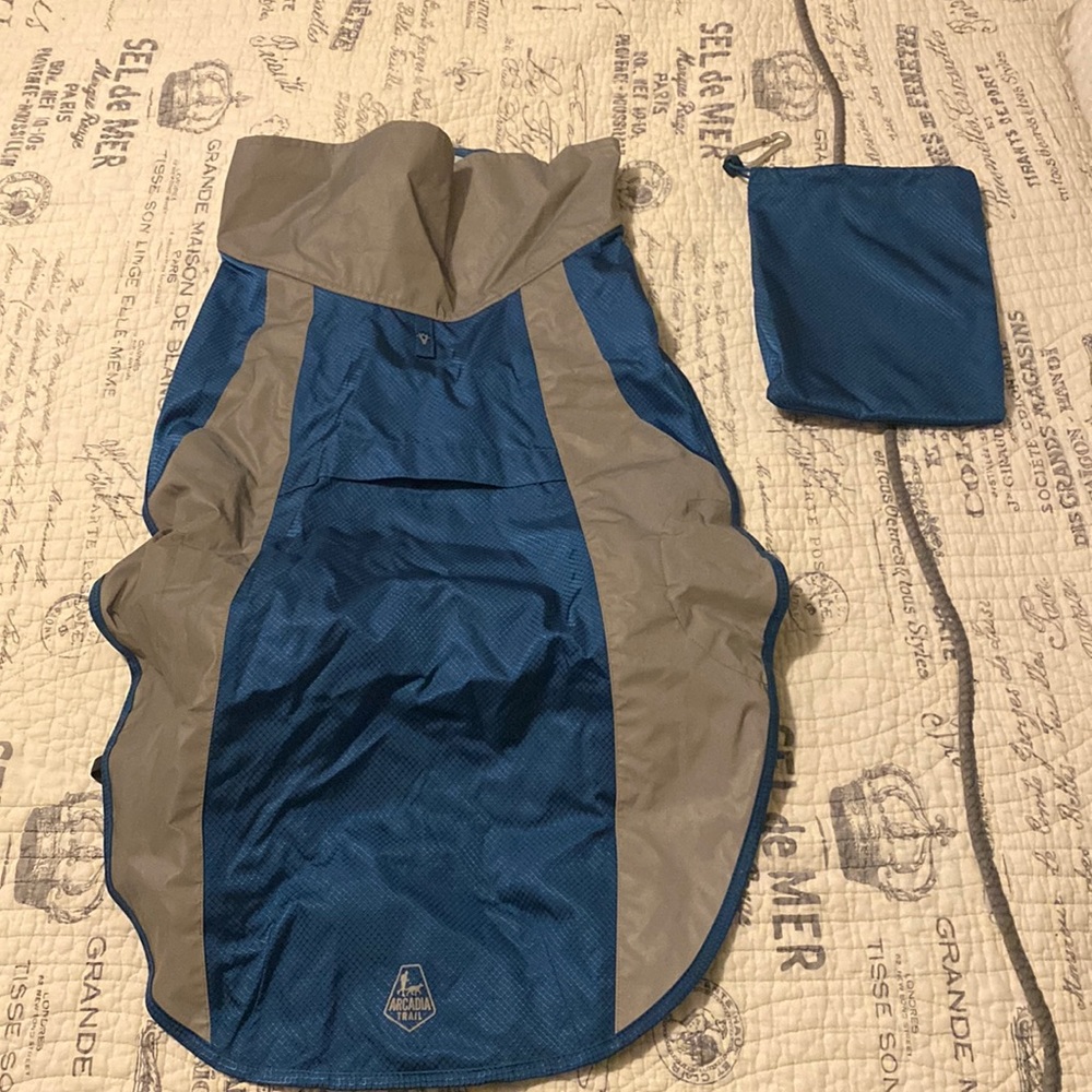 Arcadia trail / reflective jacket